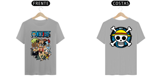 Nome do produto Camisa Anime One piece 