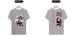 Nome do produto Camisa Mitsuri Kanroji - Kimetsu no Yaiba 