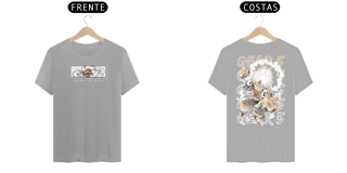 Nome do produto Camisa Luffy Gear 5 - Anime One piece