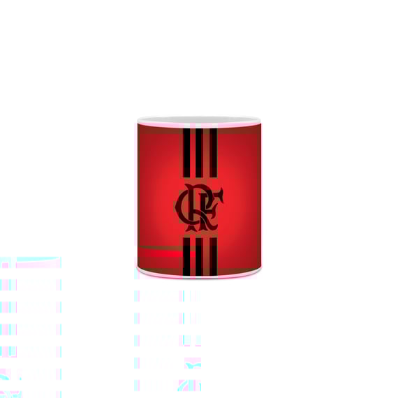 Caneca Do Flamengo