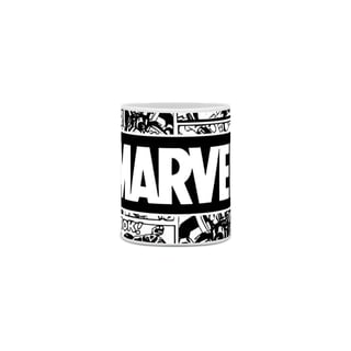 Nome do produto Caneca da Marvel - manga
