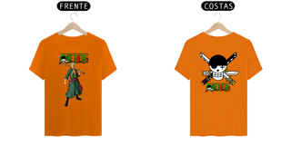 Nome do produto Camisa  One piece Zoro 