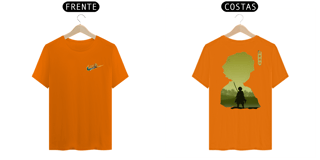Nome do produto Camisa Zenitsu - Anime Kimetsu no Yaiba