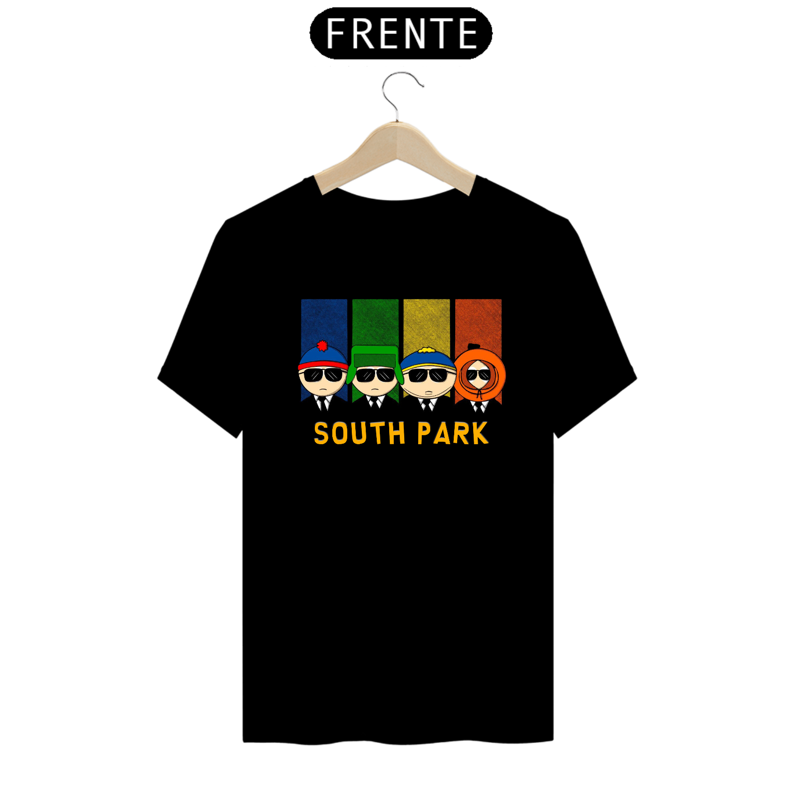 Camisa South Park 