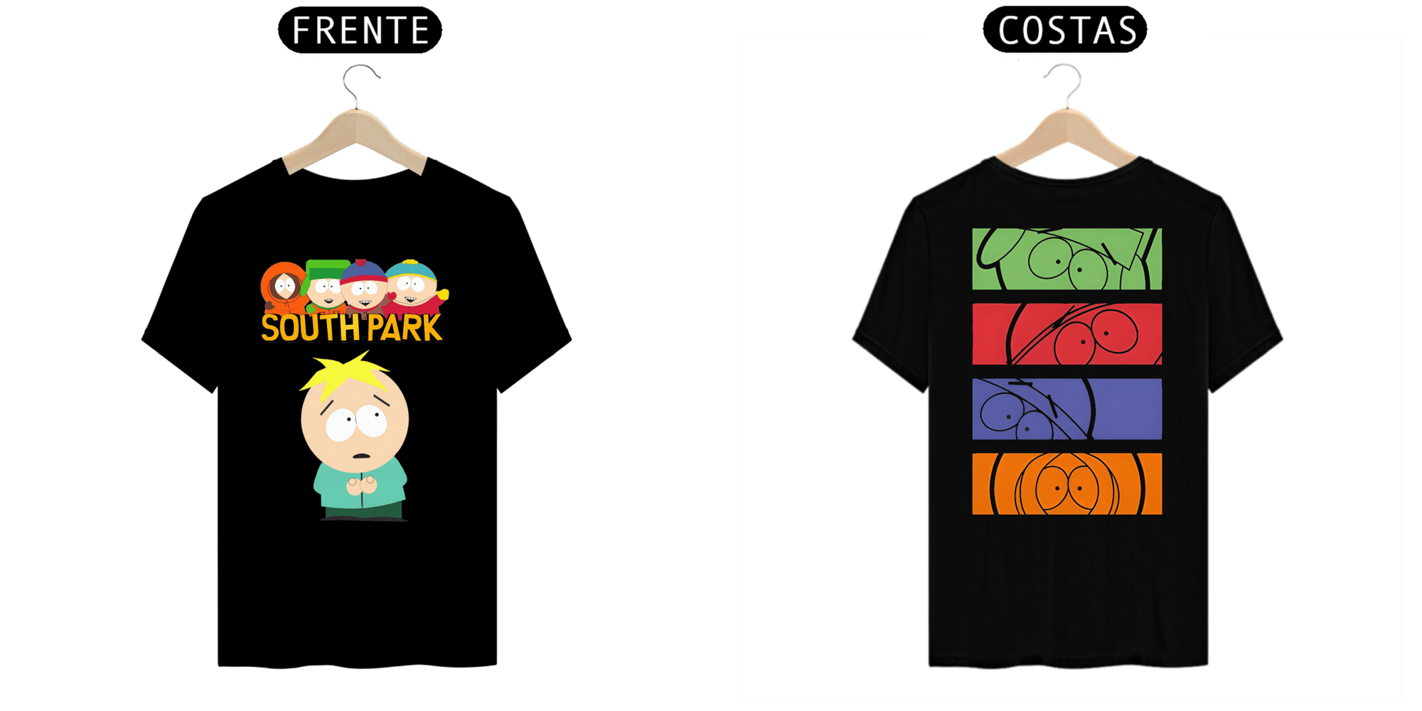 Camisa Butters South Park 