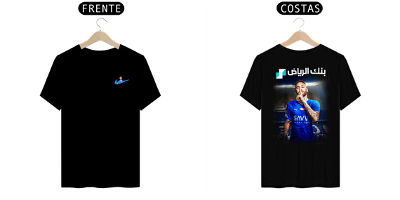 Camisa AL-HILAL Neymar