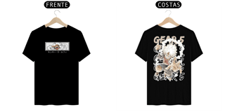 Nome do produto Camisa Luffy Gear 5 - Anime One piece