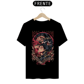Nome do produto Camisa Eren - Attack on Titan