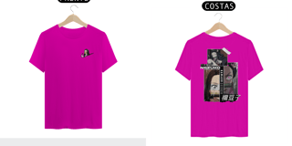 Nome do produto Camisa Nezuko - Kimetsu no yaiba