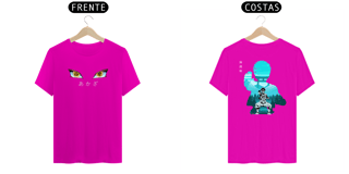 Nome do produto Camisa Anime Akaza Kimetsu no Yaiba