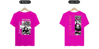 Nome do produto Camisa Mitsuri Kanroji - Kimetsu no Yaiba 