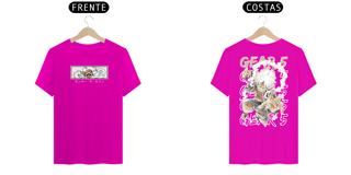 Nome do produto Camisa Luffy Gear 5 - Anime One piece