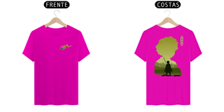 Nome do produto Camisa Zenitsu - Anime Kimetsu no Yaiba