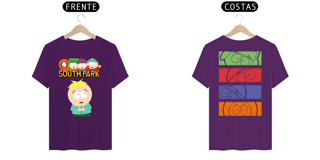 Nome do produto Camisa Butters South Park 