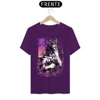 Nome do produto Camisa Gril Estampa Flower sword