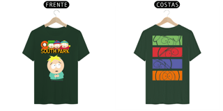 Nome do produto Camisa Butters South Park 