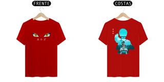 Nome do produto Camisa Anime Akaza Kimetsu no Yaiba