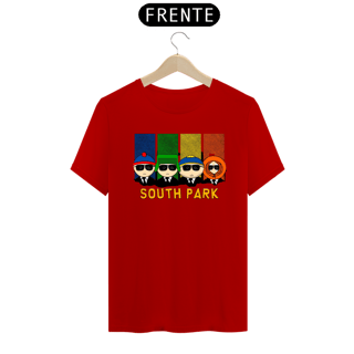 Nome do produto Camisa South Park 