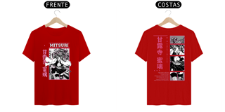 Nome do produto Camisa Mitsuri Kanroji - Kimetsu no Yaiba 