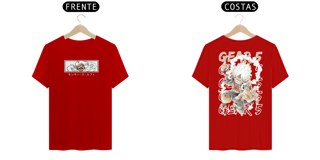 Nome do produto Camisa Luffy Gear 5 - Anime One piece