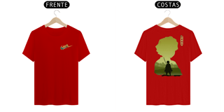 Nome do produto Camisa Zenitsu - Anime Kimetsu no Yaiba