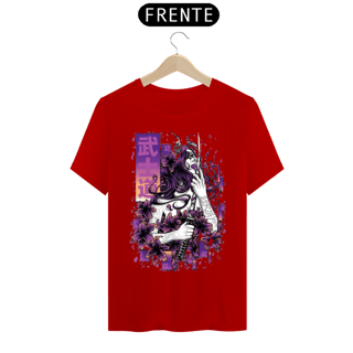 Nome do produto Camisa Gril Estampa Flower sword