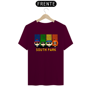 Nome do produto Camisa South Park 