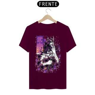 Nome do produto Camisa Gril Estampa Flower sword