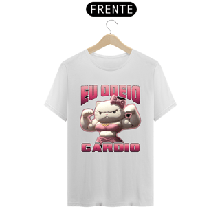 Nome do produto Eu odeio cardio !