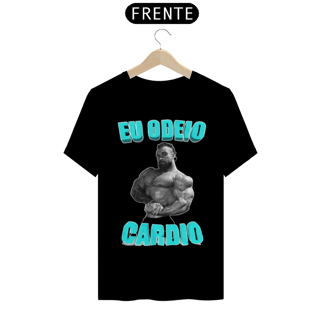 Nome do produto Eu odeio cardio !