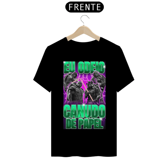 Eu odeio canudo de papel !