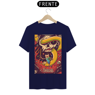 Nome do produto Camisa Classic Adventure Time