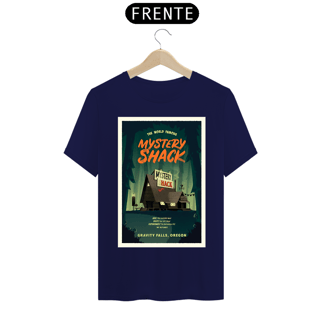 Nome do produto Camisa Classic Gravity Falls
