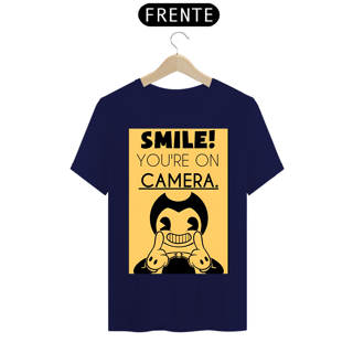 Nome do produto Camisa Classic Smile