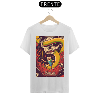 Nome do produto Camisa Classic Adventure Time