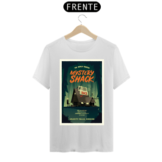 Nome do produto Camisa Classic Gravity Falls