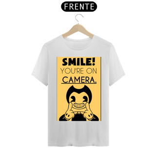 Nome do produto Camisa Classic Smile