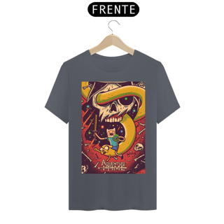 Nome do produto Camisa Classic Adventure Time