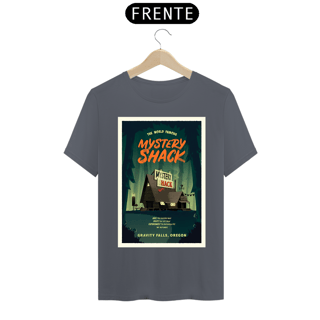Nome do produto Camisa Classic Gravity Falls