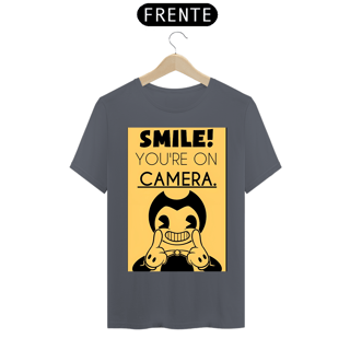 Nome do produto Camisa Classic Smile