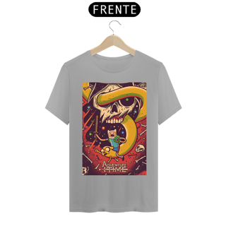 Nome do produto Camisa Classic Adventure Time