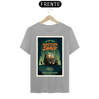 Nome do produto Camisa Classic Gravity Falls