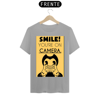 Nome do produto Camisa Classic Smile