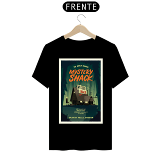 Nome do produto Camisa Classic Gravity Falls