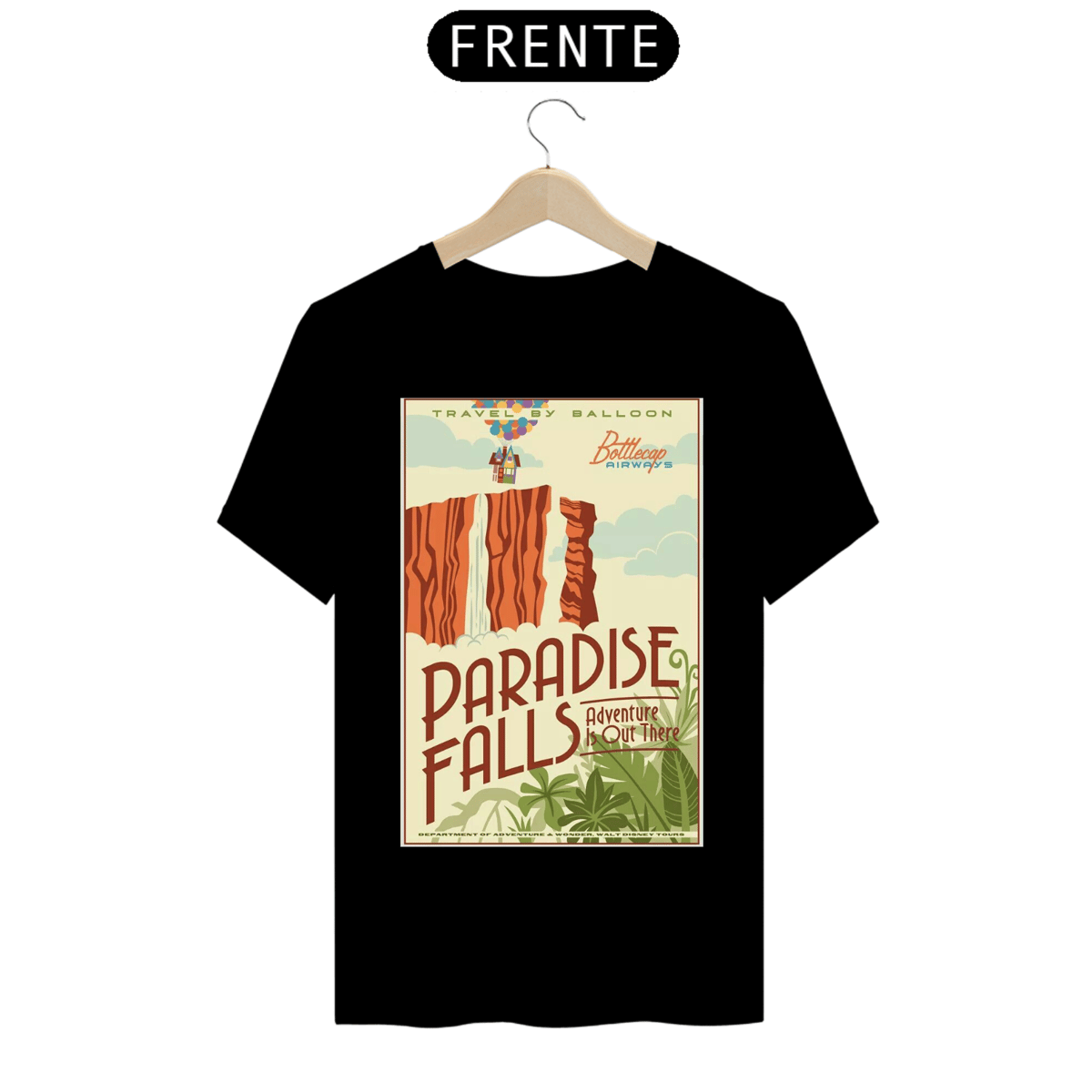 Nome do produto: Camisa Classic Up