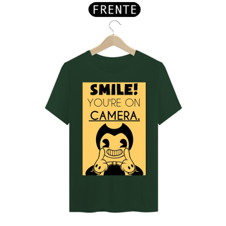 Nome do produto Camisa Classic Smile