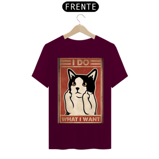 Nome do produto Camisa Classic Gato