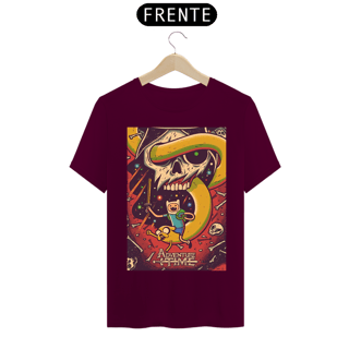 Nome do produto Camisa Classic Adventure Time