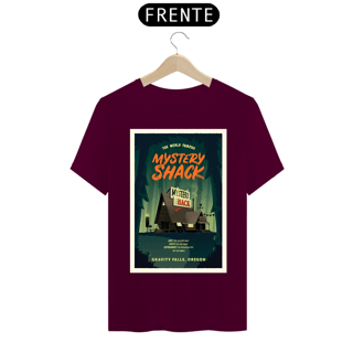 Nome do produto Camisa Classic Gravity Falls