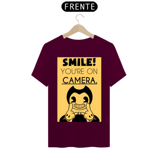 Nome do produto Camisa Classic Smile